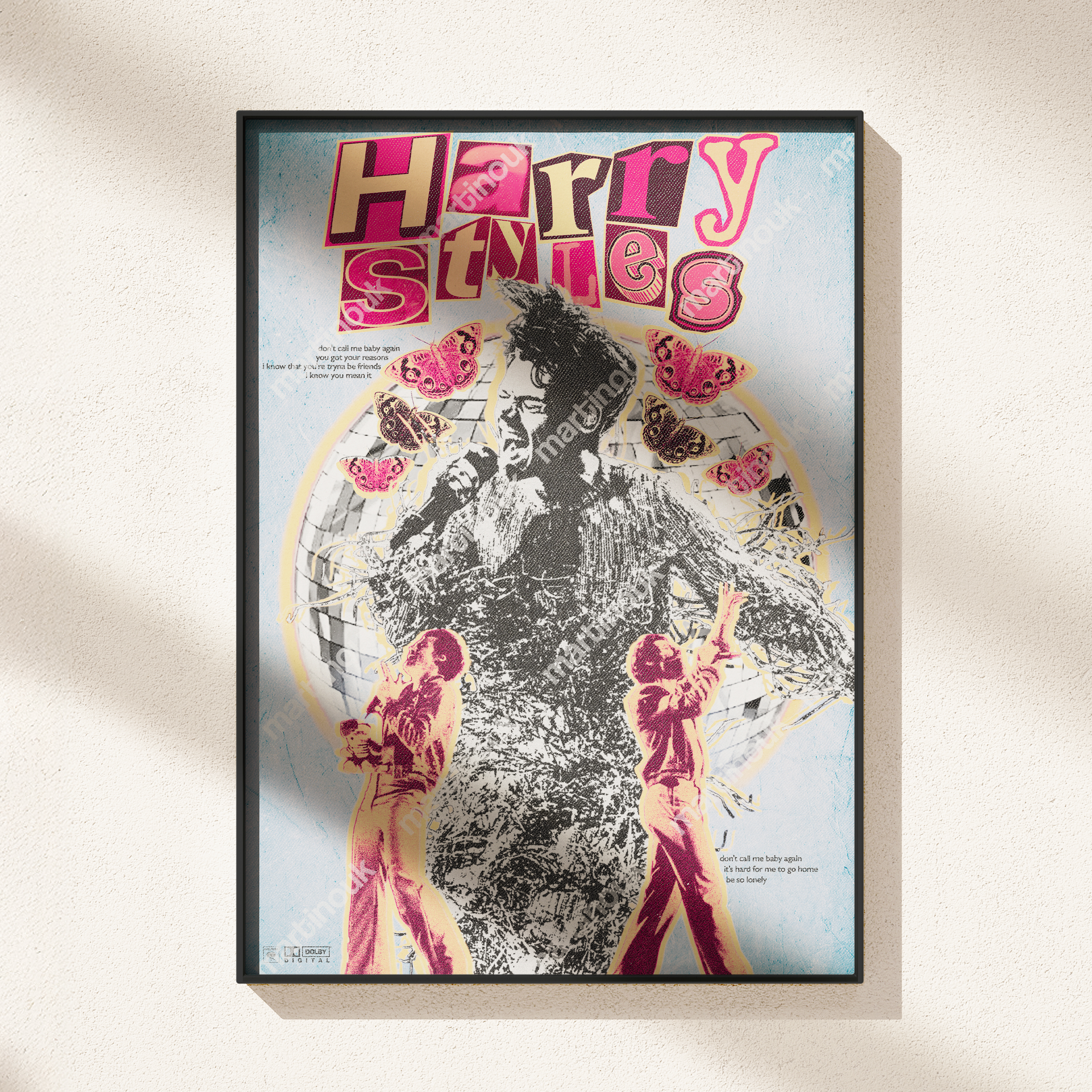 Poster Harry Styles