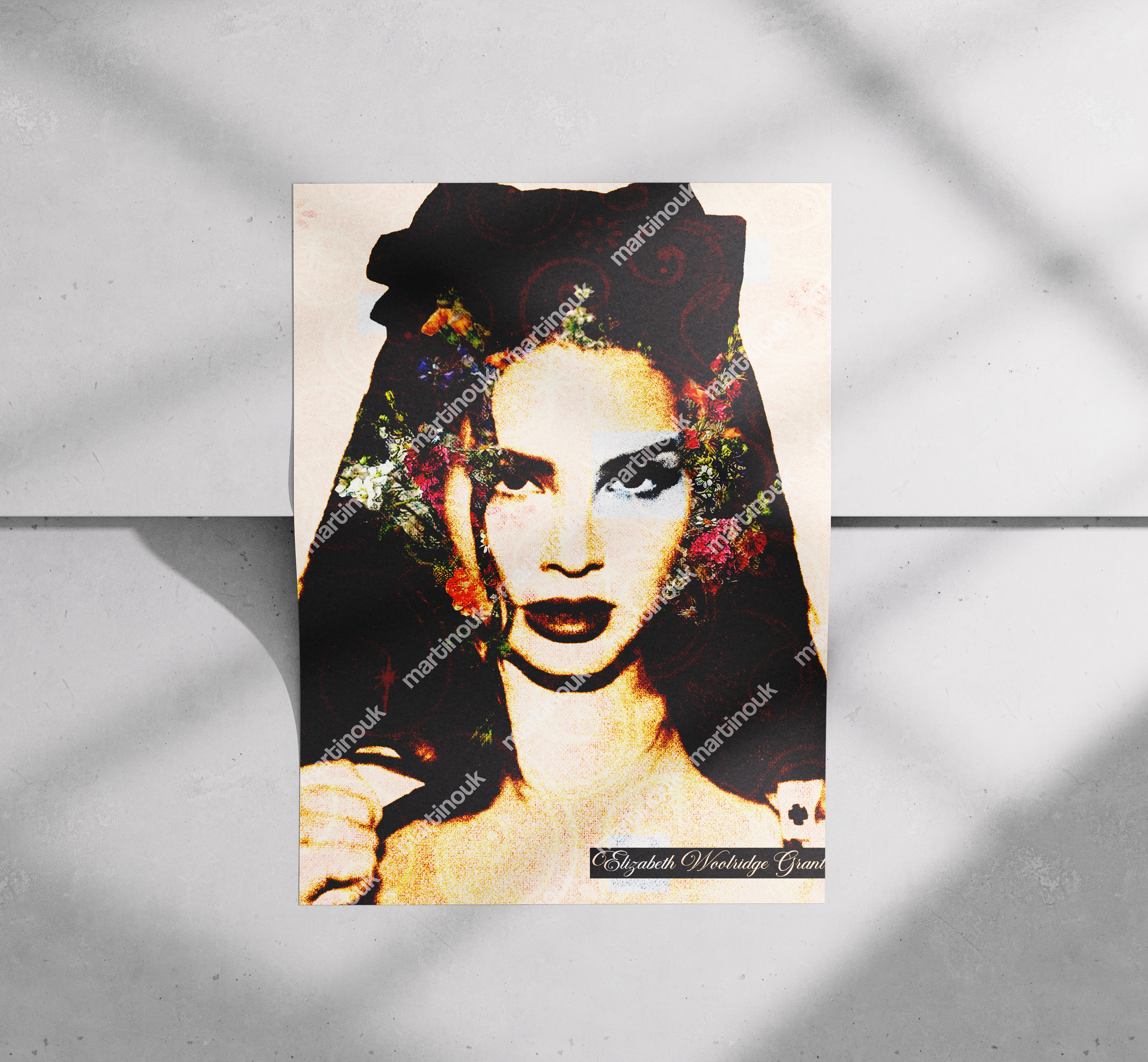 Poster Lana Del Rey