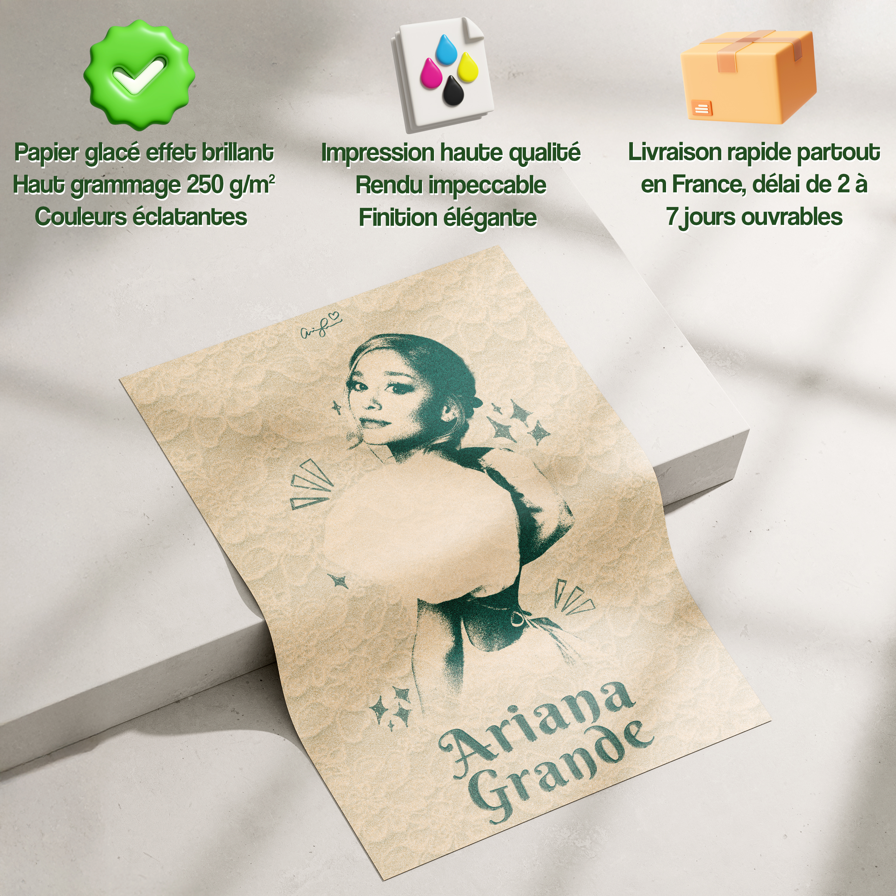 Poster Ariana Grande