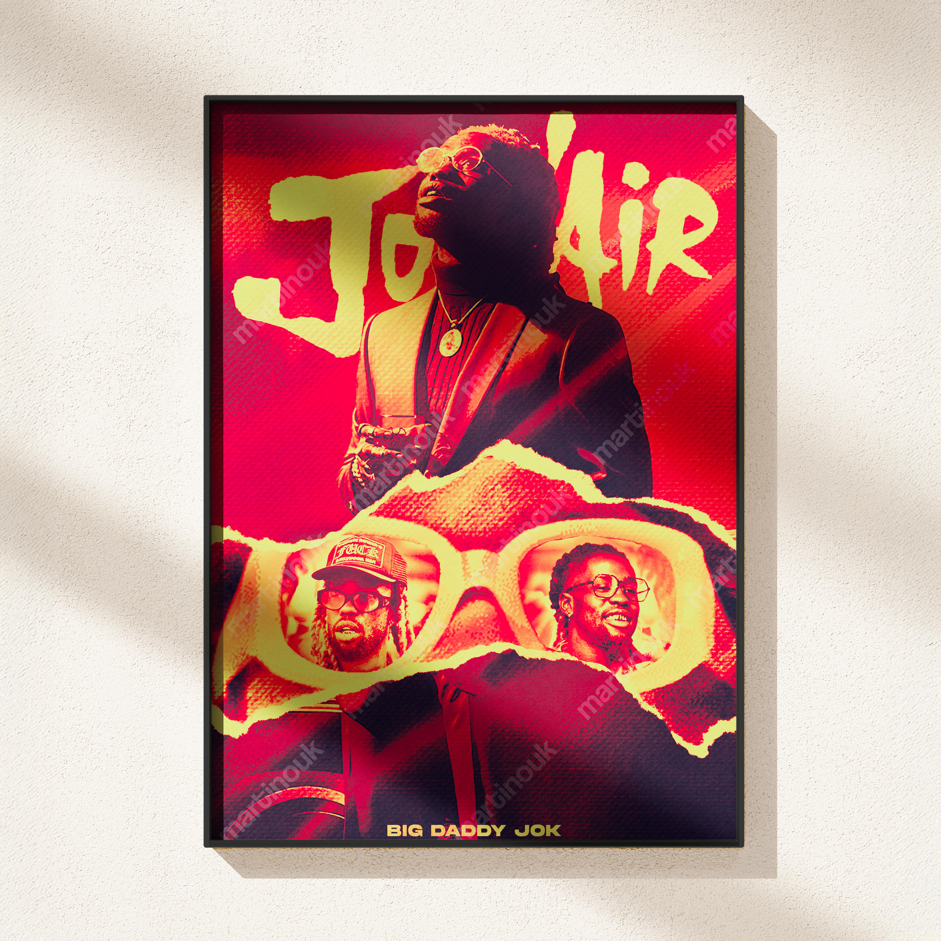 Poster Jok'Air