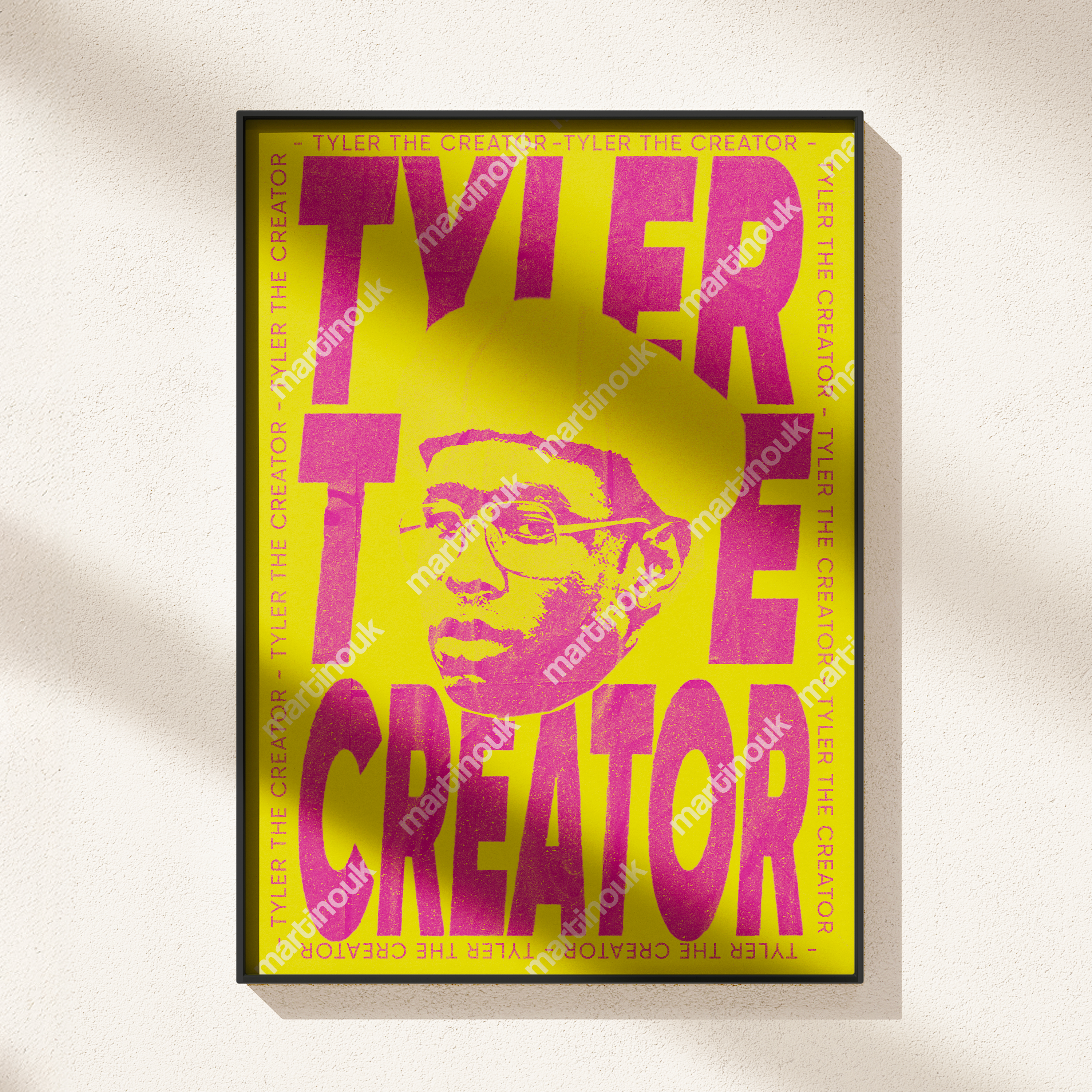 Poster Tyler, The Creator