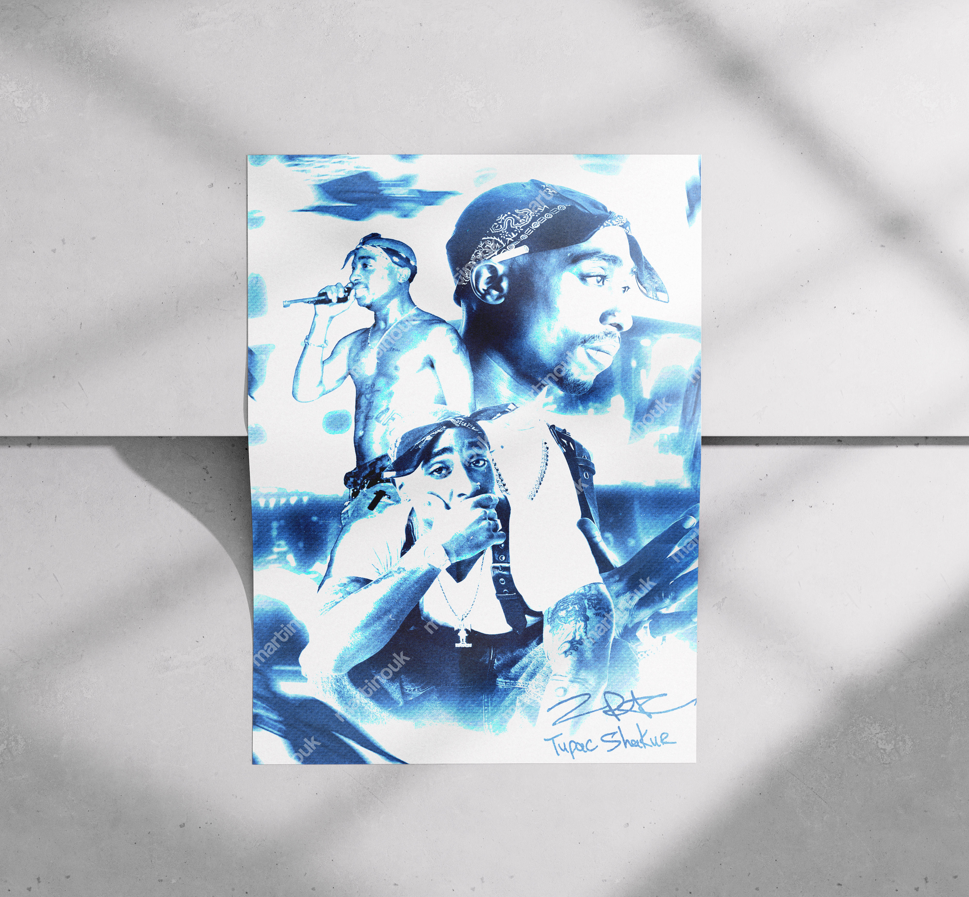 Poster 2Pac