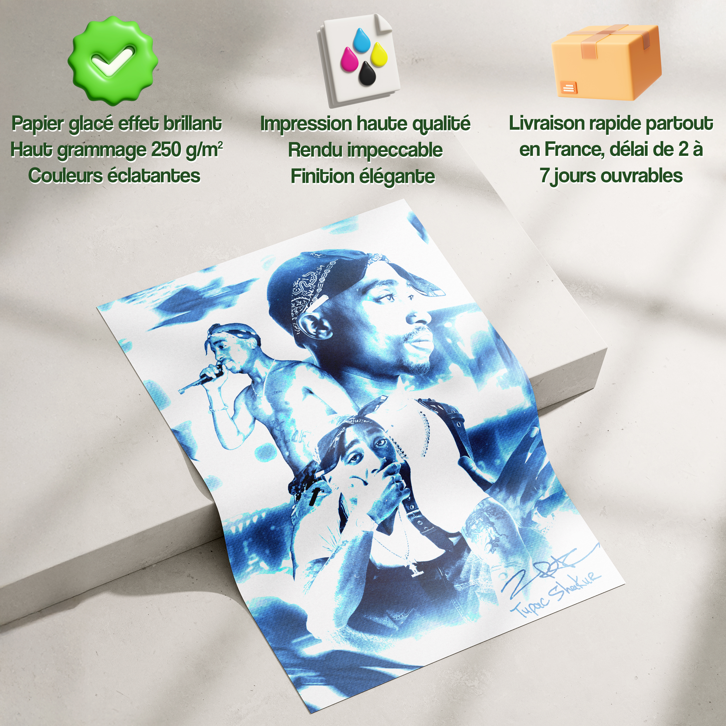 Poster 2Pac