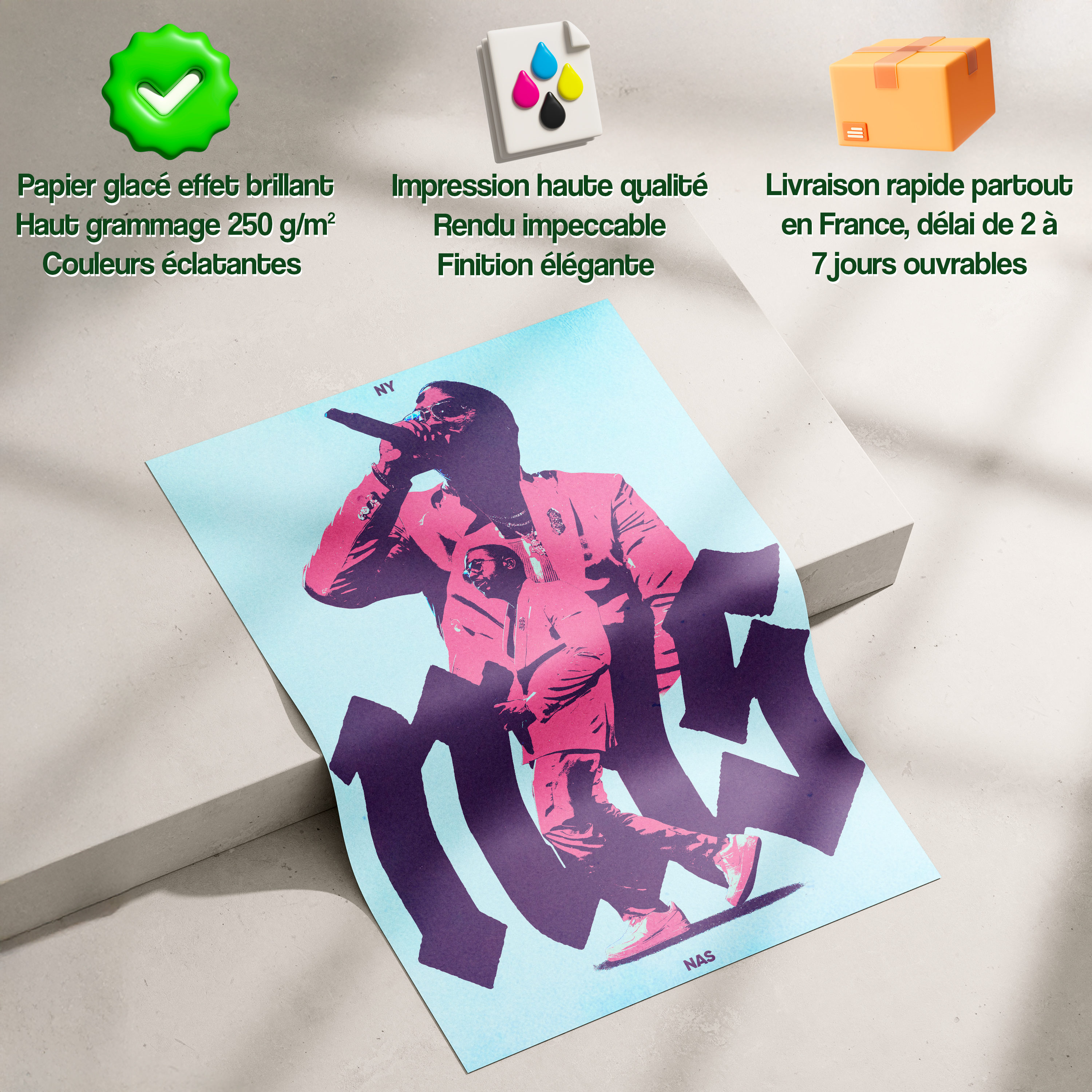 Poster NAS