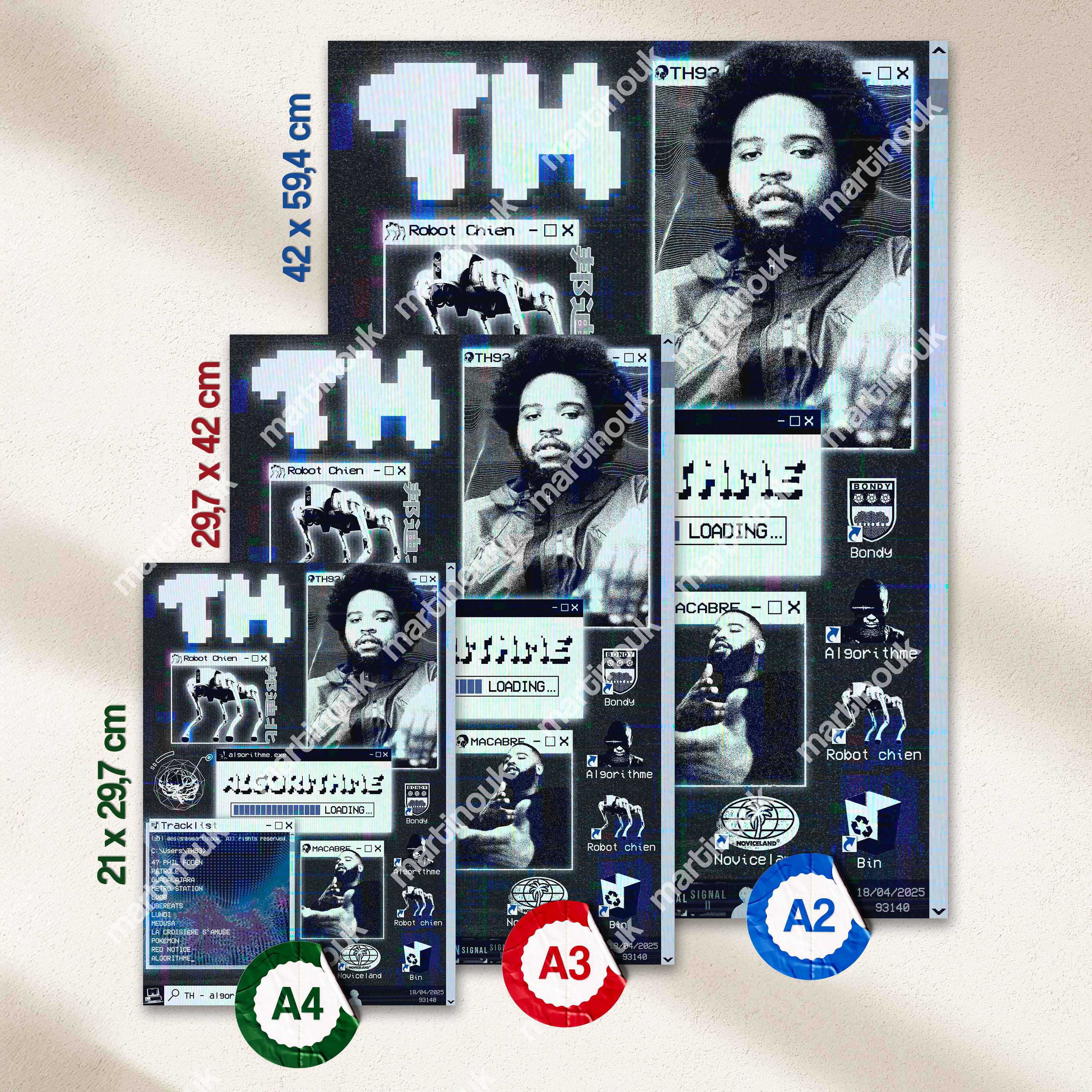 Poster TH "Algorithme"