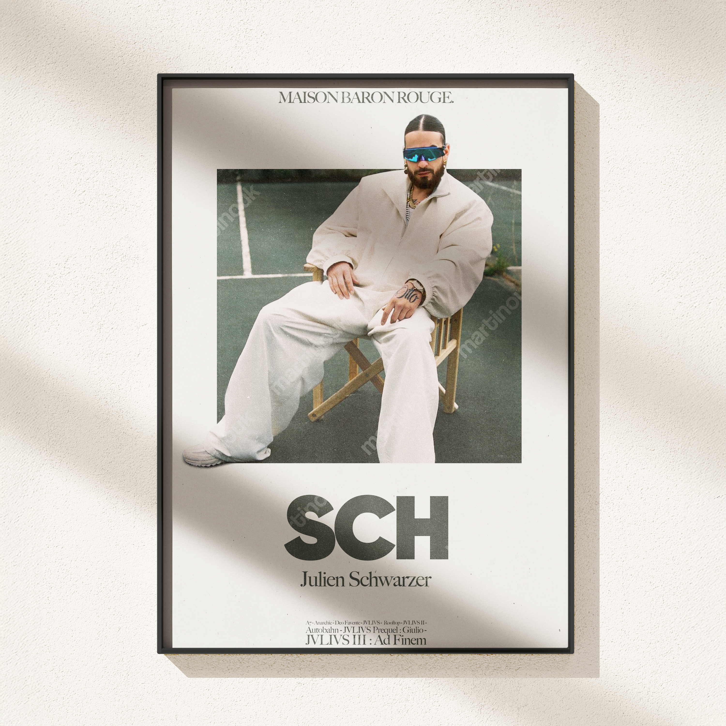 Poster SCH