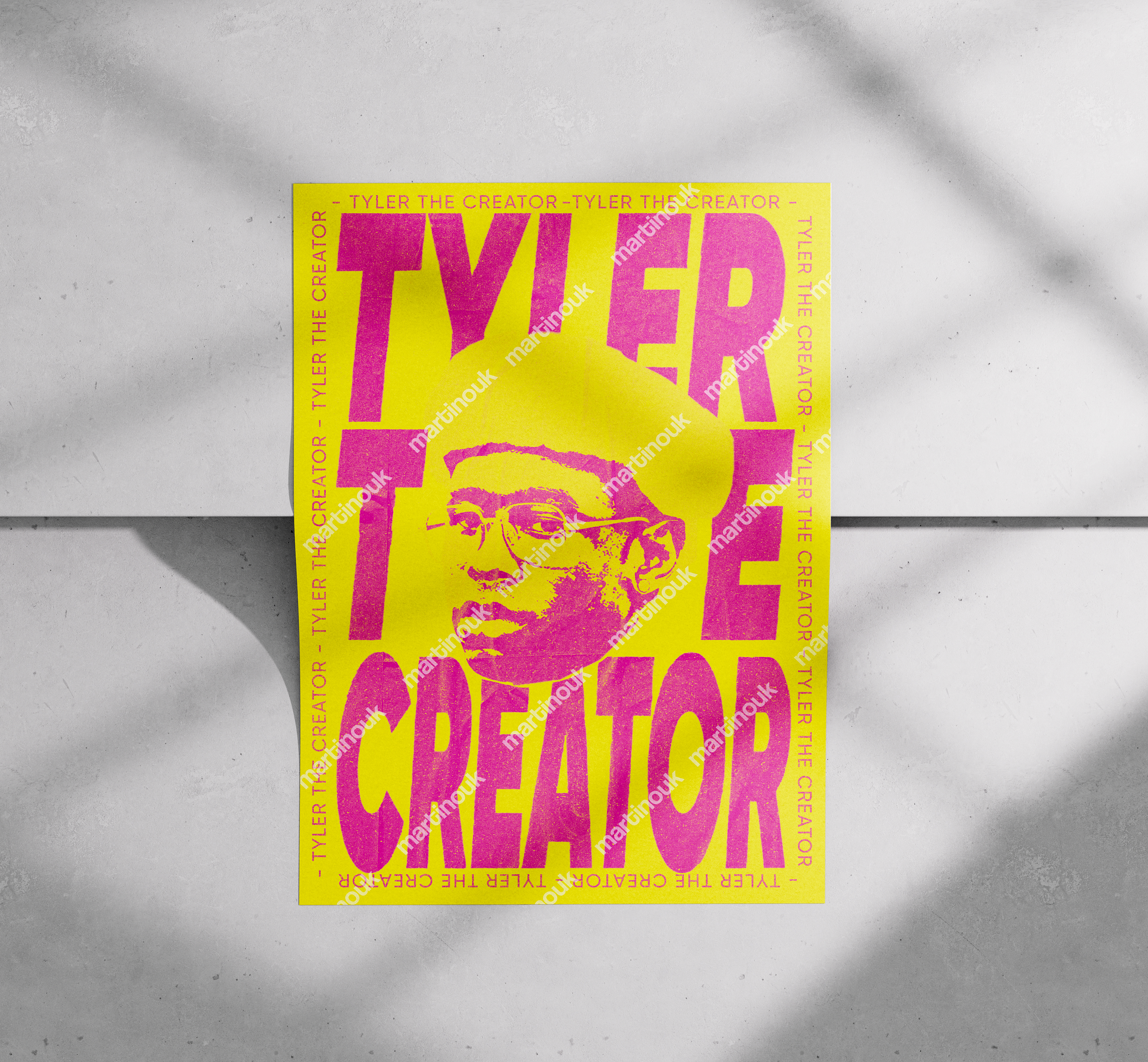 Poster Tyler, The Creator