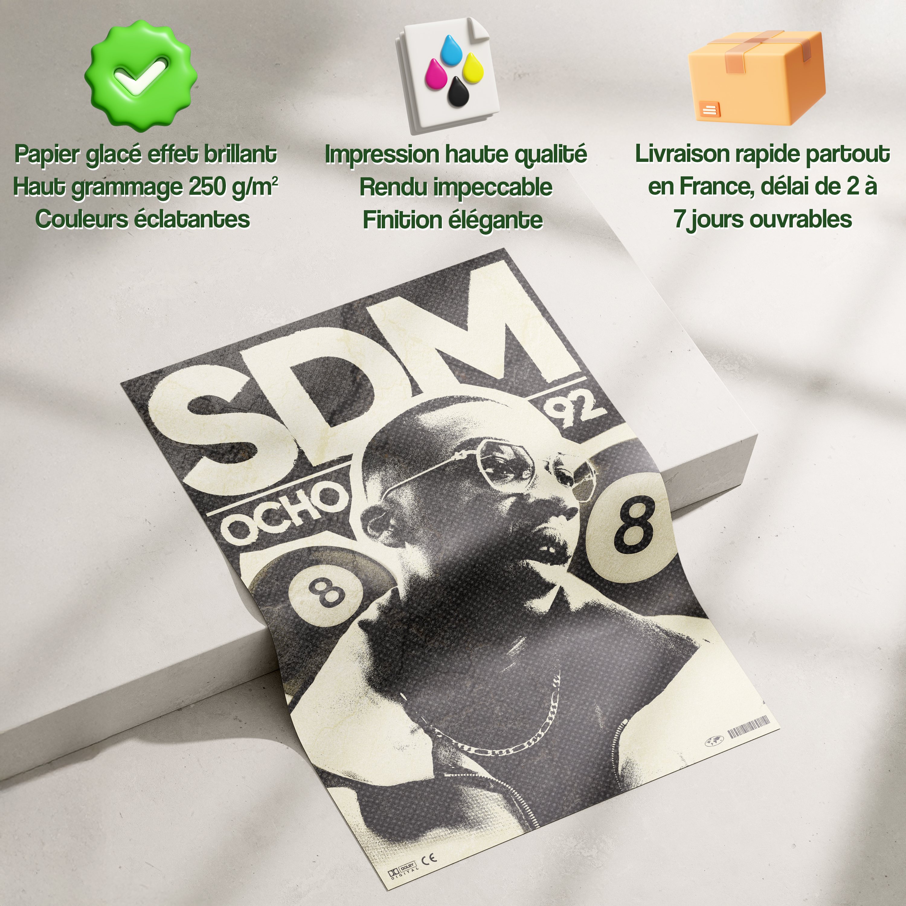 Poster SDM