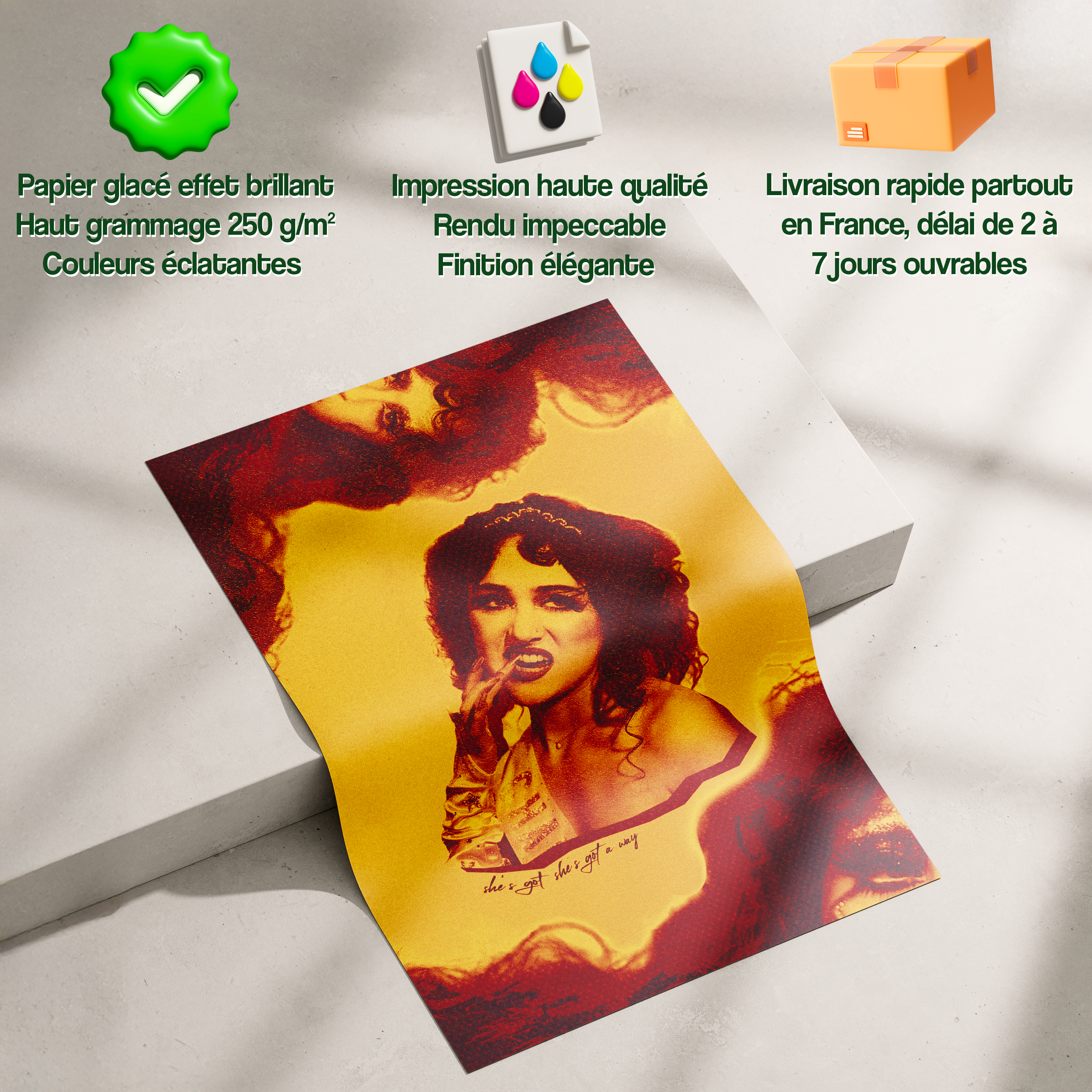 Poster Chappell Roan