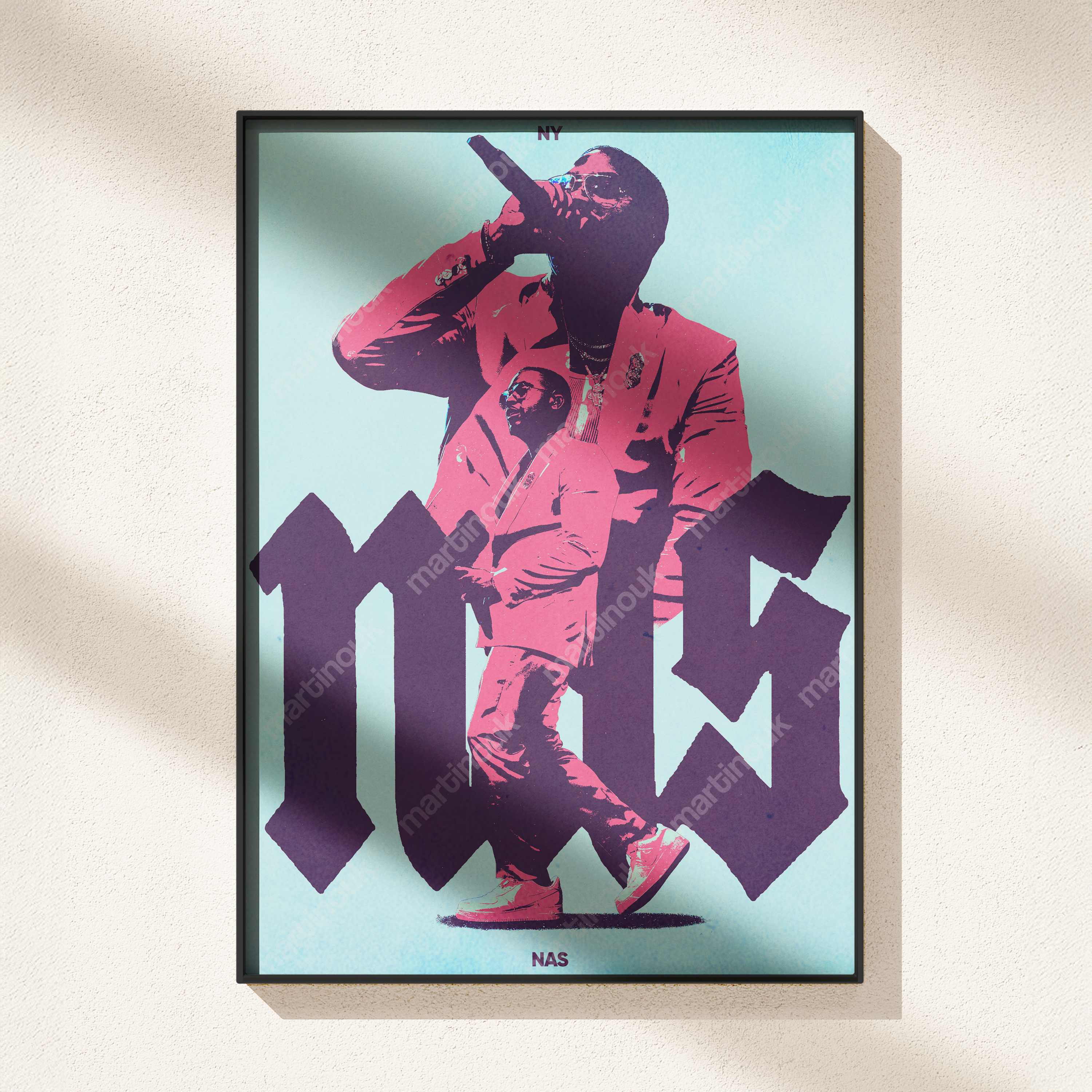 Poster NAS