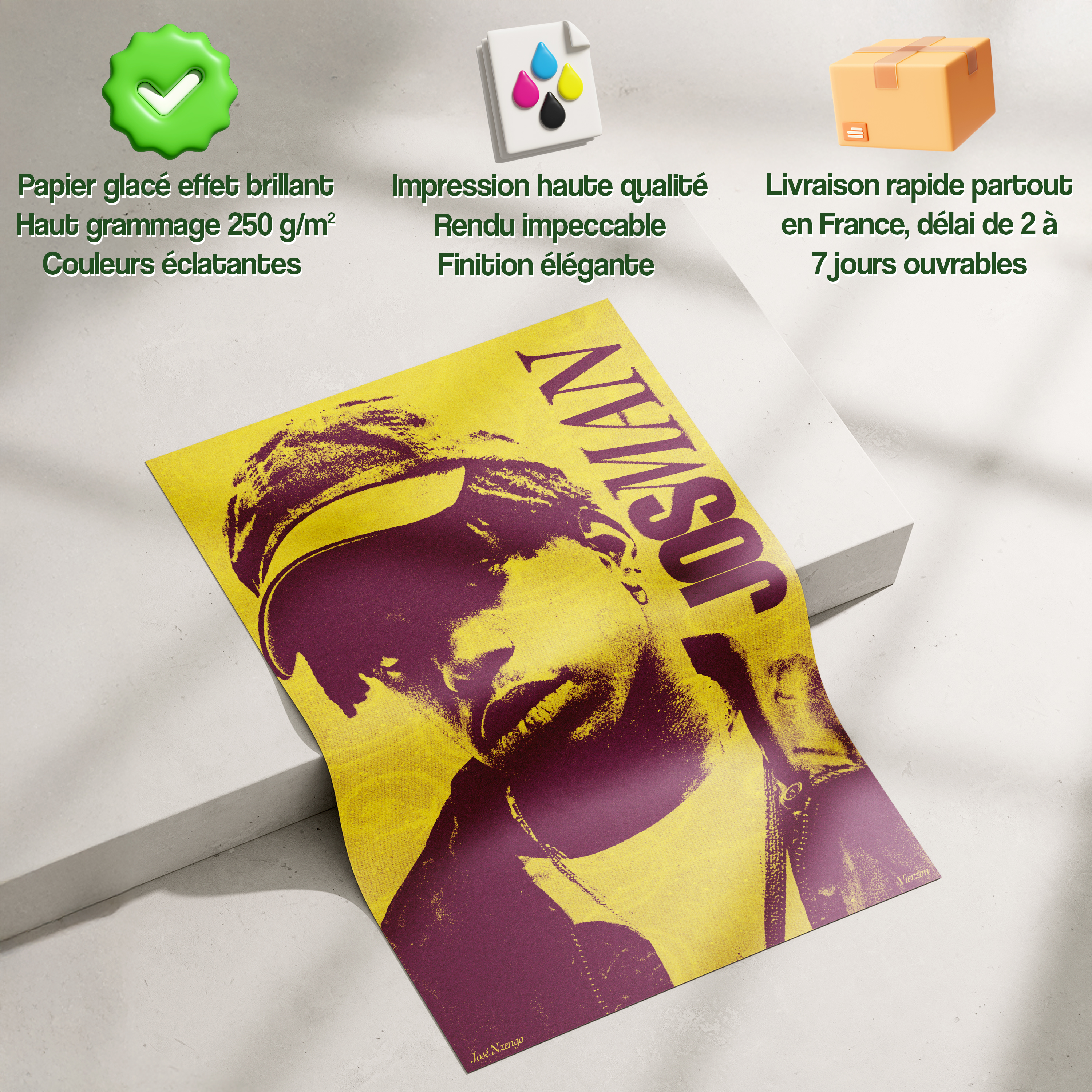 Poster Josman