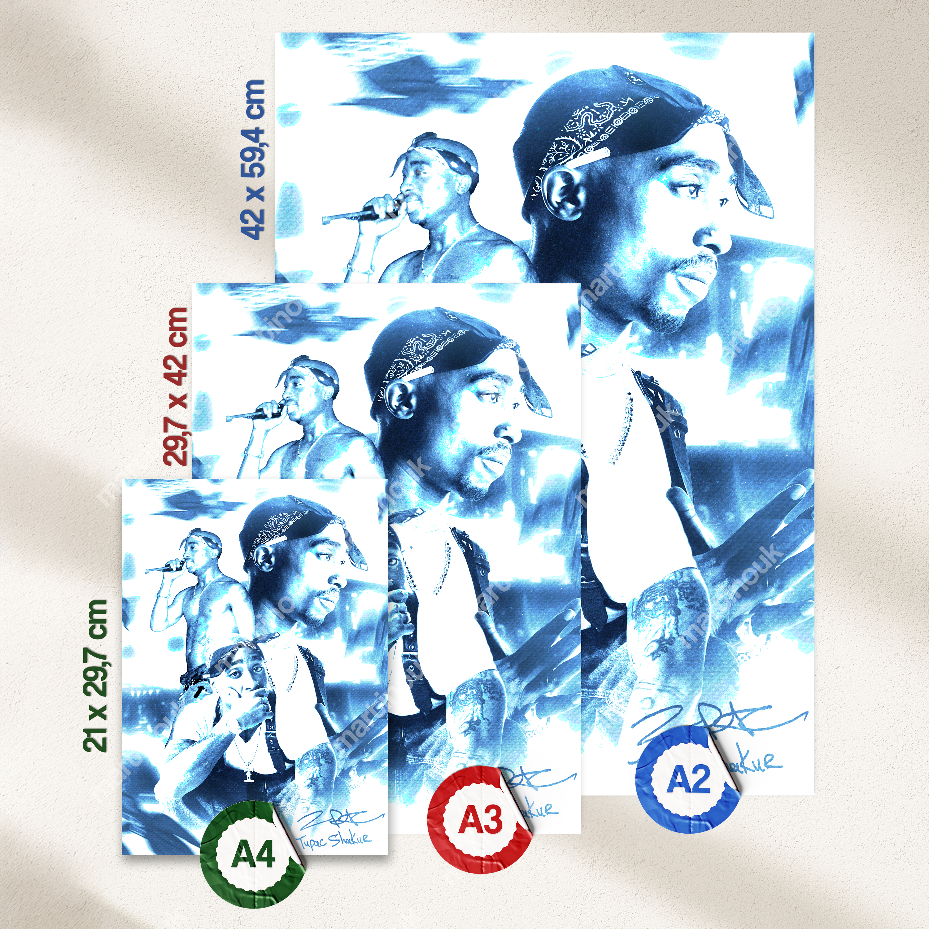 Poster 2Pac