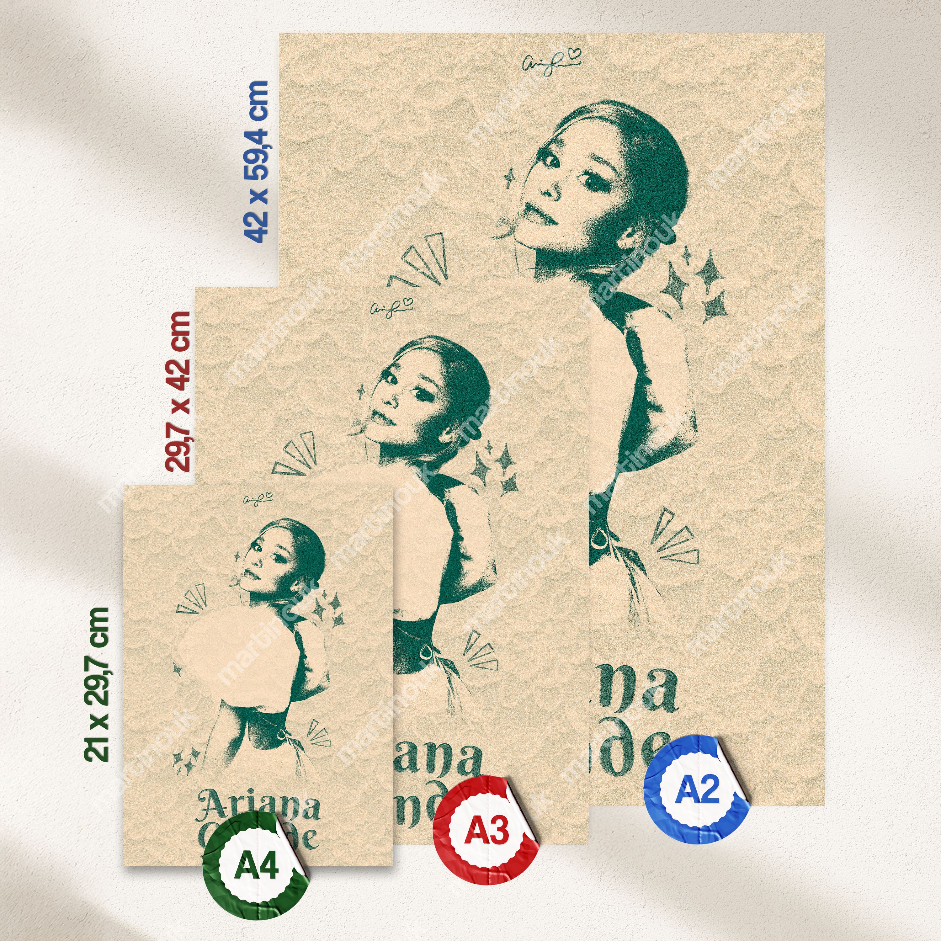 Poster Ariana Grande