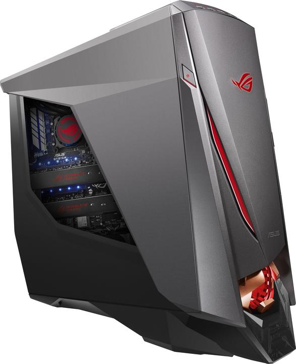 ASUS ROG GT51 (i7-7700K, 1TB SSD+3TB HDD, GTX1080 Ti) GT51CH-HK005T