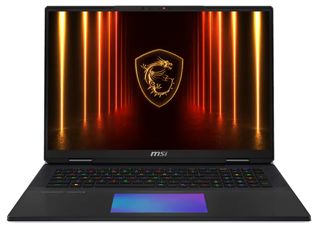 MSI Titan 18 HX AI A2XWJG 18吋 (2025) (120Hz, Intel Ultra 9-285HX, 96GB+6TB SSD, RTX5090)