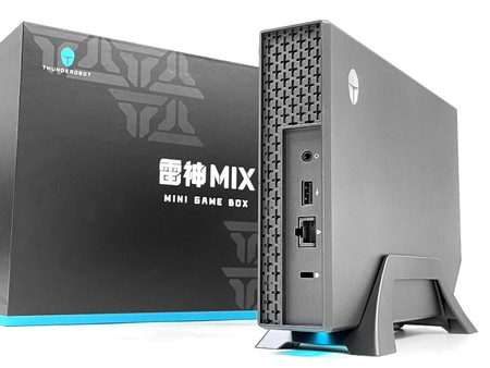 Thunderobot 雷神 MIX GBOX Gaming Mini-PC (i7-13620H, 16+512GB SSD, RTX4060)