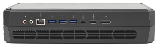 MINISFORUM AtomMan G7 PT Mini-PC (R9-7945HX, 96GB+4TB SSD, RX7600M XT)