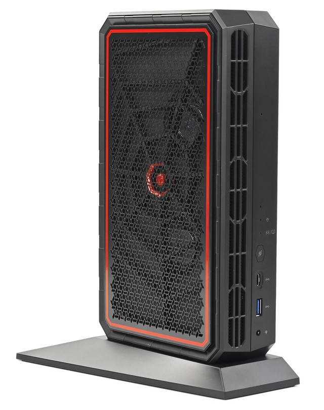 MINISFORUM AtomMan G7 PT Mini-PC (R9-7945HX, 96GB+4TB SSD, RX7600M XT)