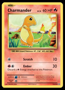 Charmander (ing)