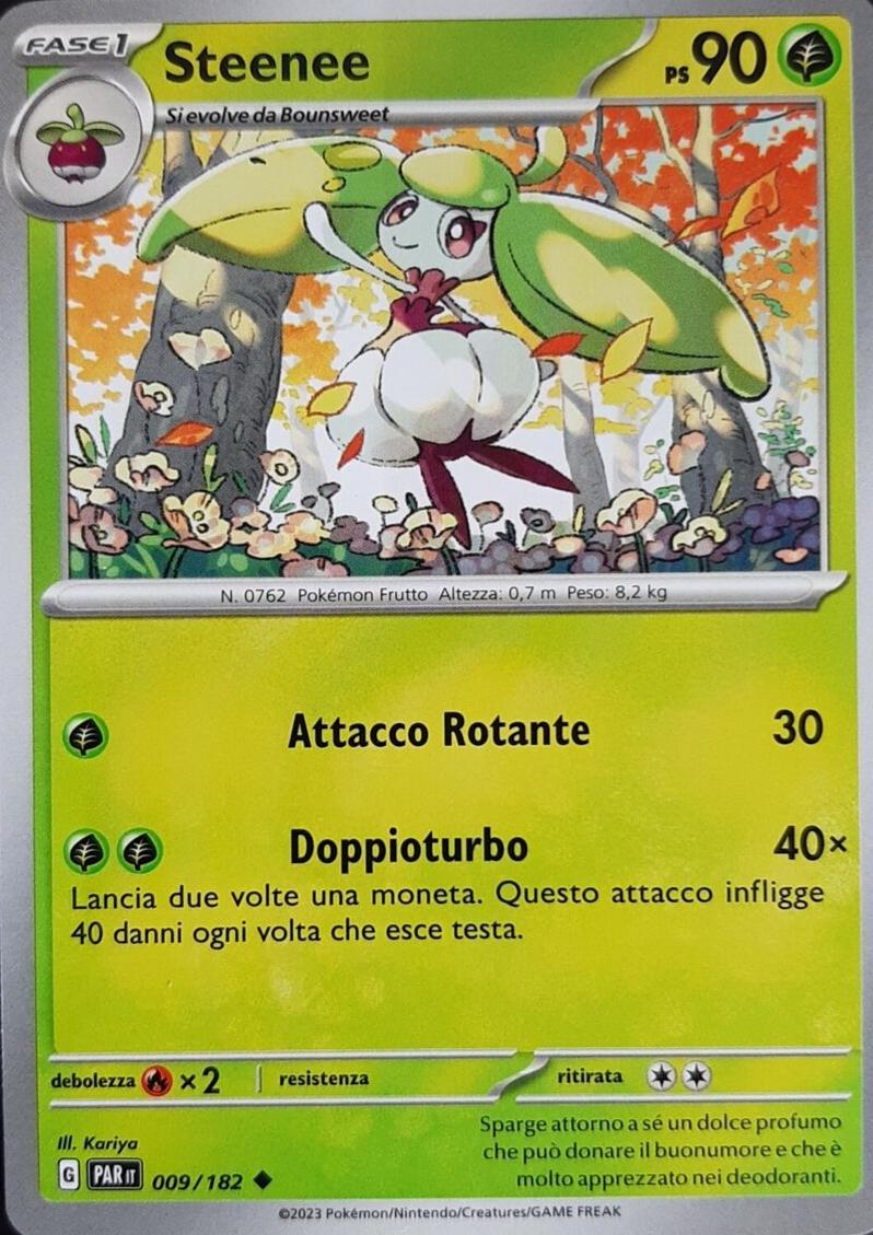Steenee (ita)