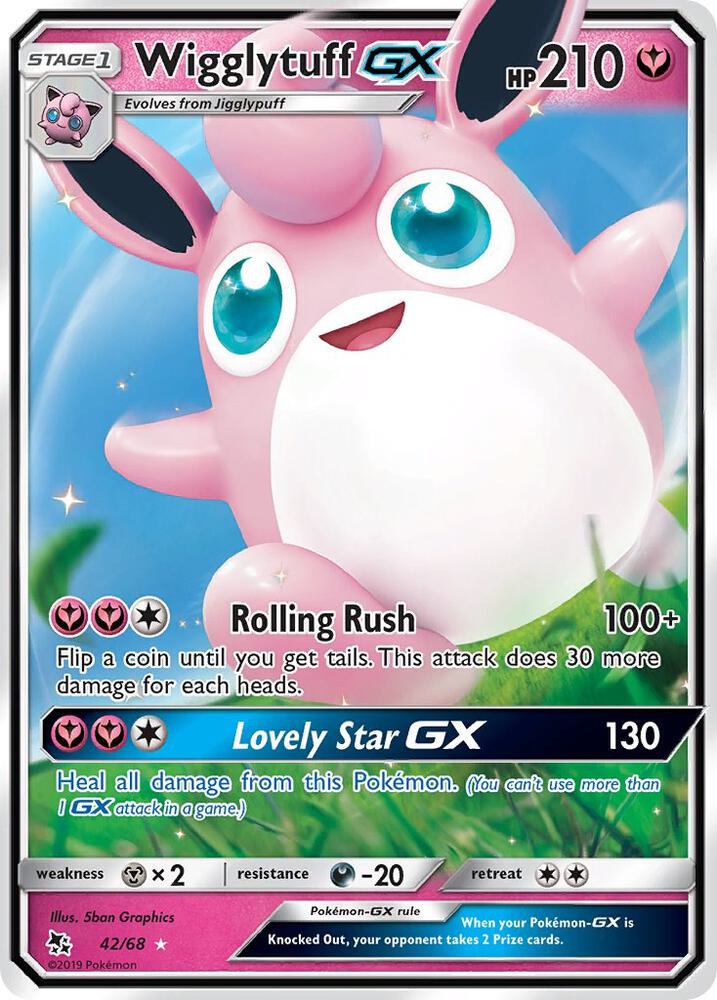 Wigglytuff Gx (ing)