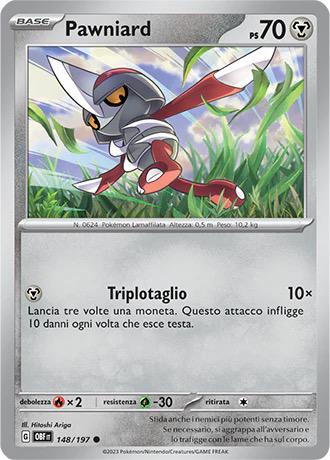 Pawniard (ita)