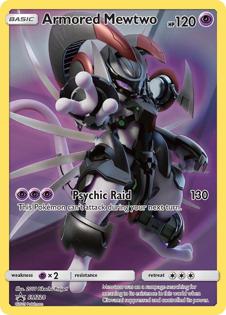 Mewtwo Corazzato (eng)