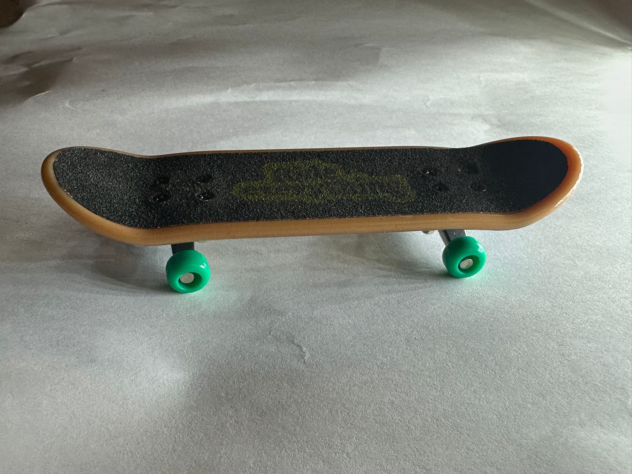 Skateboard in miniatura