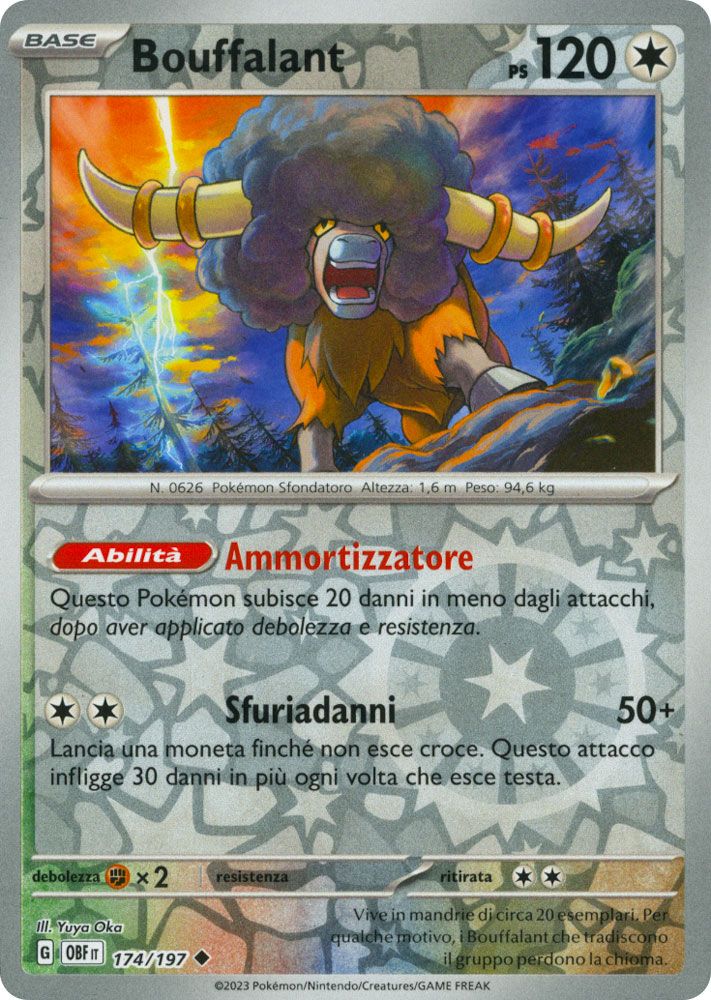 Bouffalant (ita)