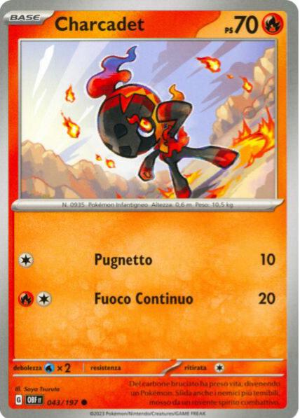 Charcadet (ita)