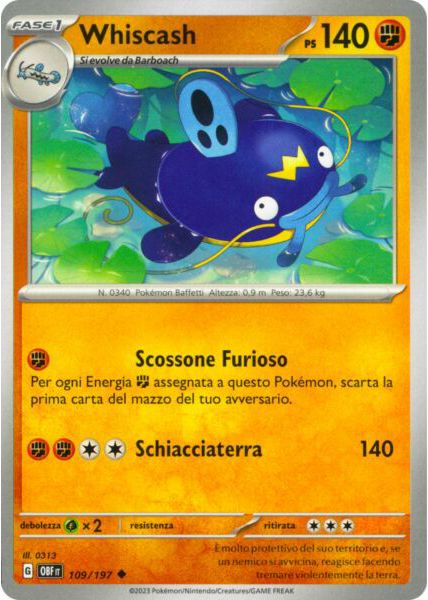Whiscash (ita)