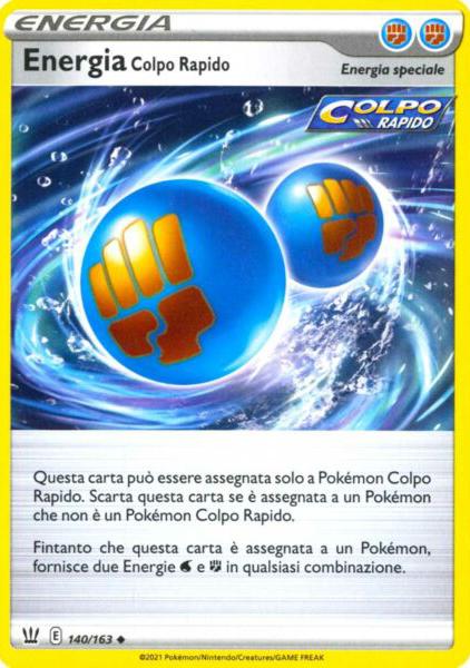 Energia colpo rapido (ita)