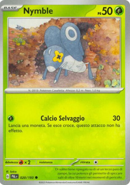 Nymble (ita)