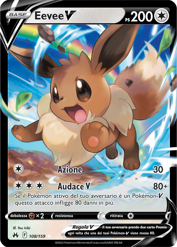 Eevee V (ita)