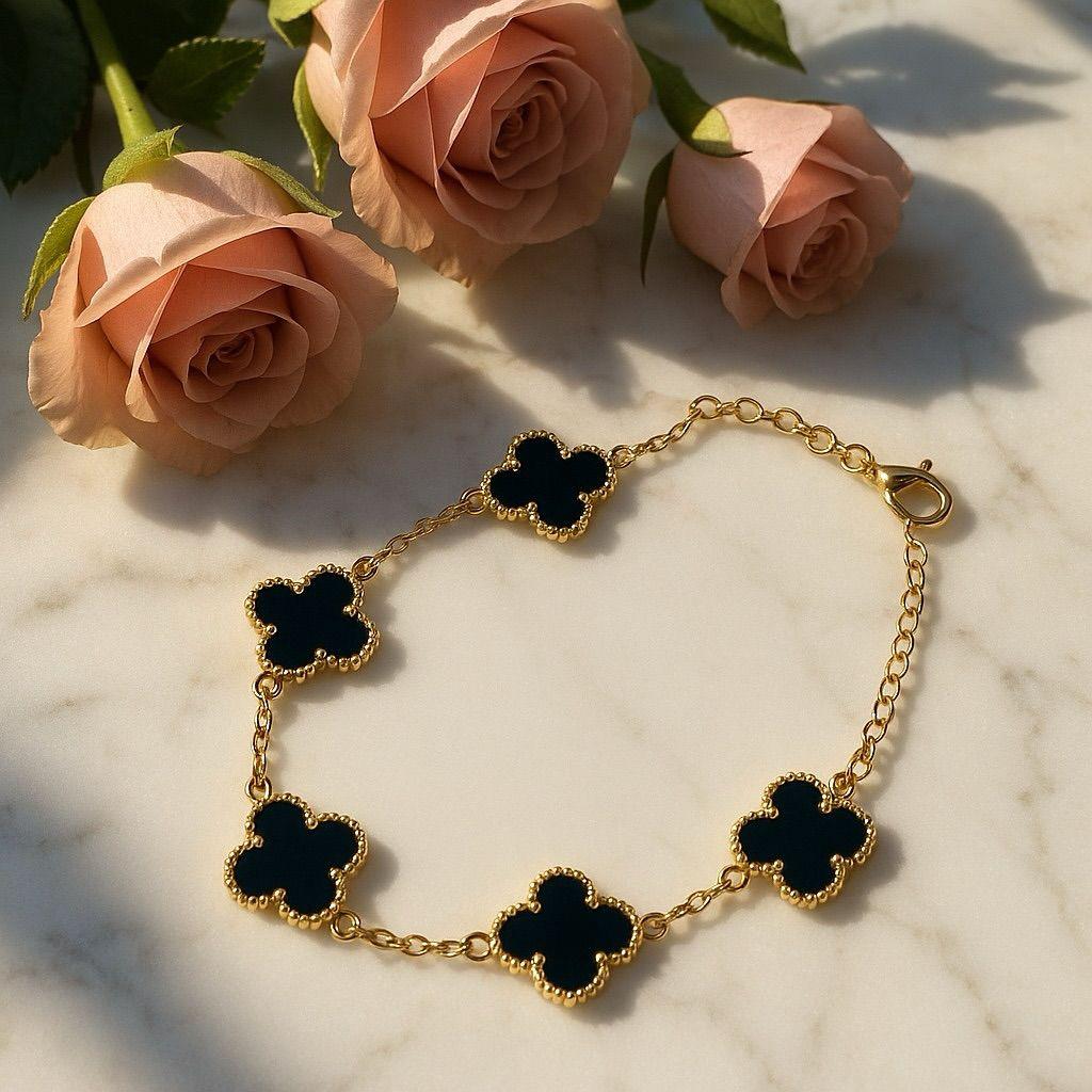 Cartier Bracelet Black 