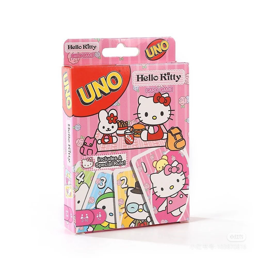 UNO Hello Kitty Edition