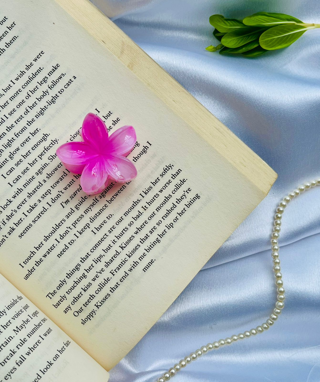 Mini Pinteresty Claw Clip