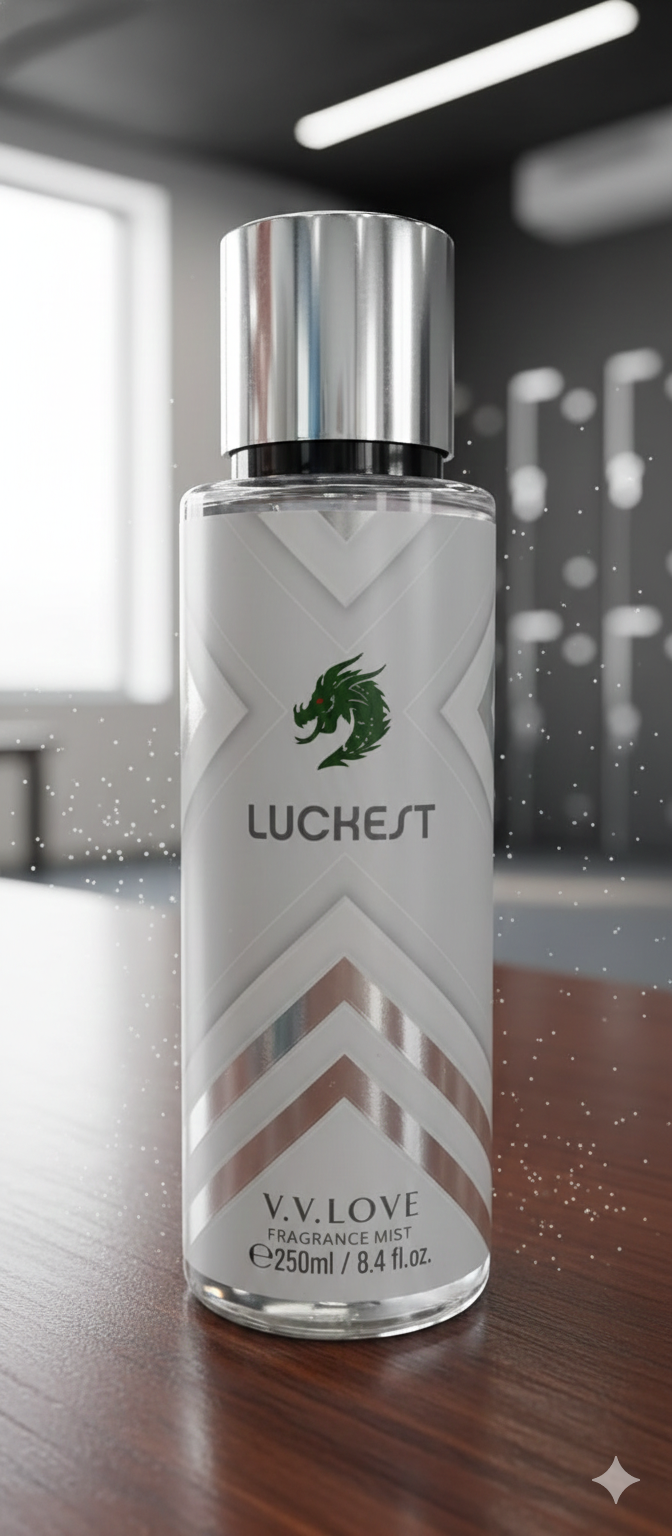 Luckest V.V. Love Mist