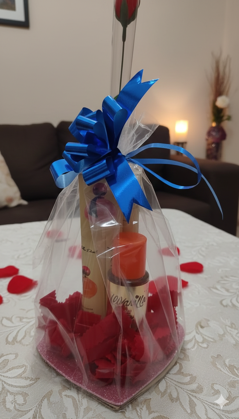 Kit de Regalo Spa & Belleza