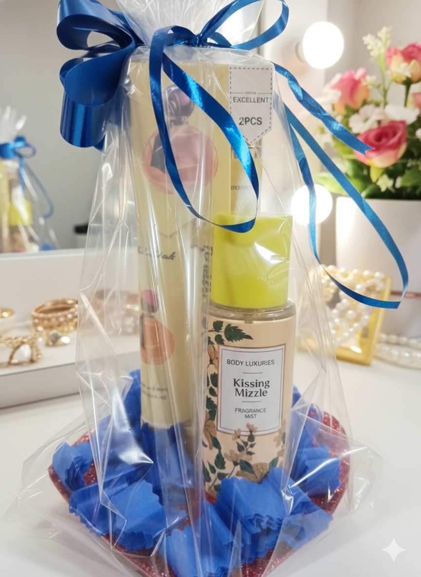 Set de Belleza Aromático