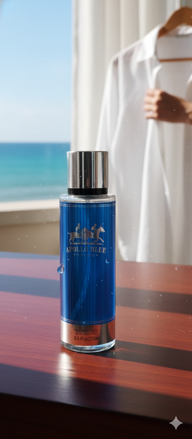 Aroma Blue Eau de Parfum