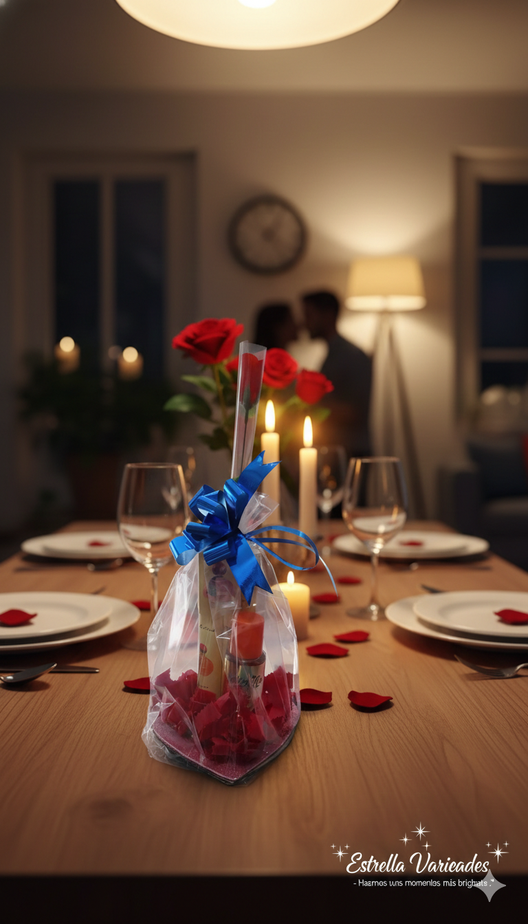 Set de Regalo Romántico