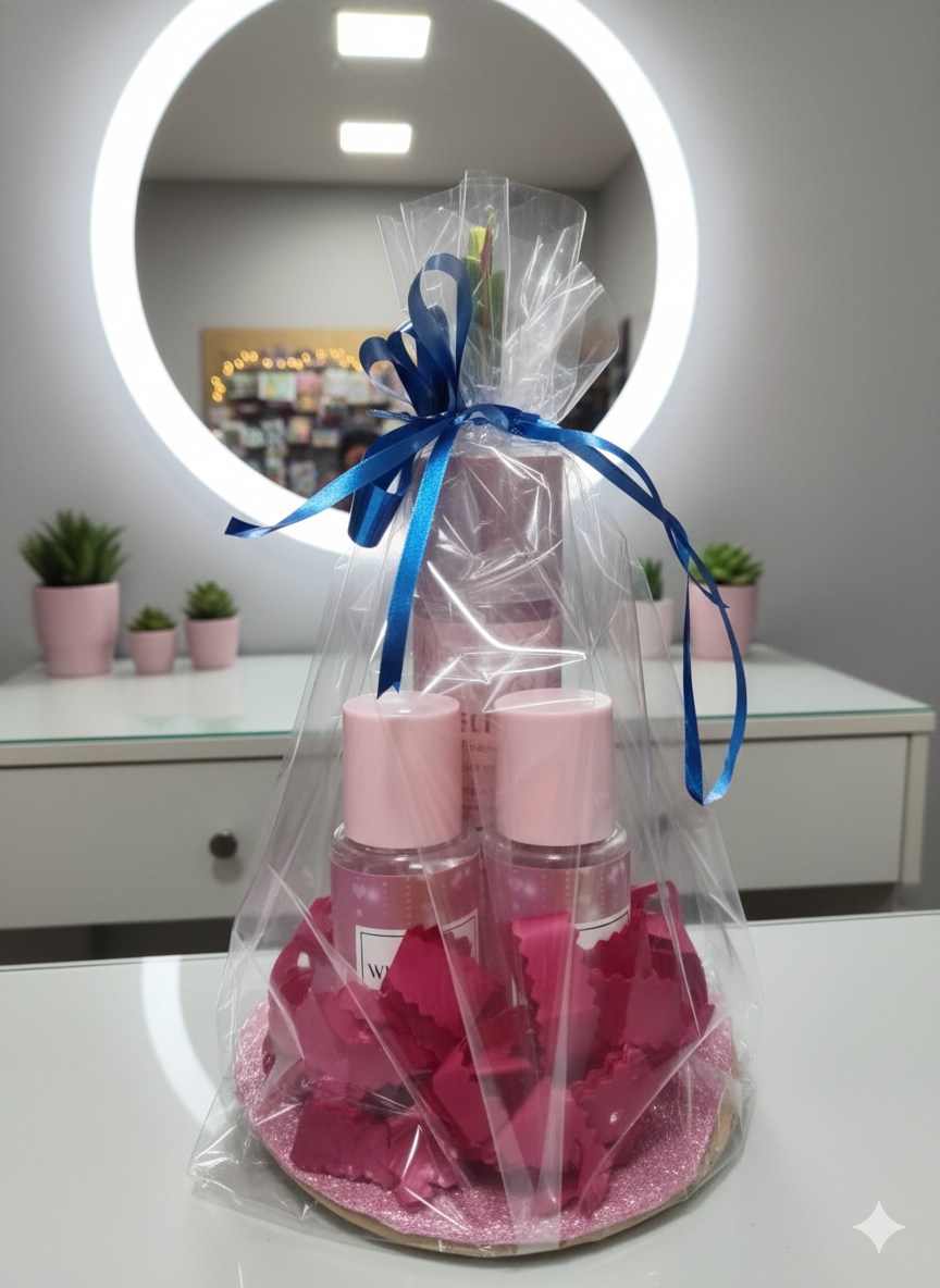 Set de Belleza Aromático