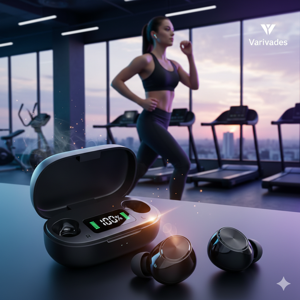 Auriculares Inalámbricos Varivades
