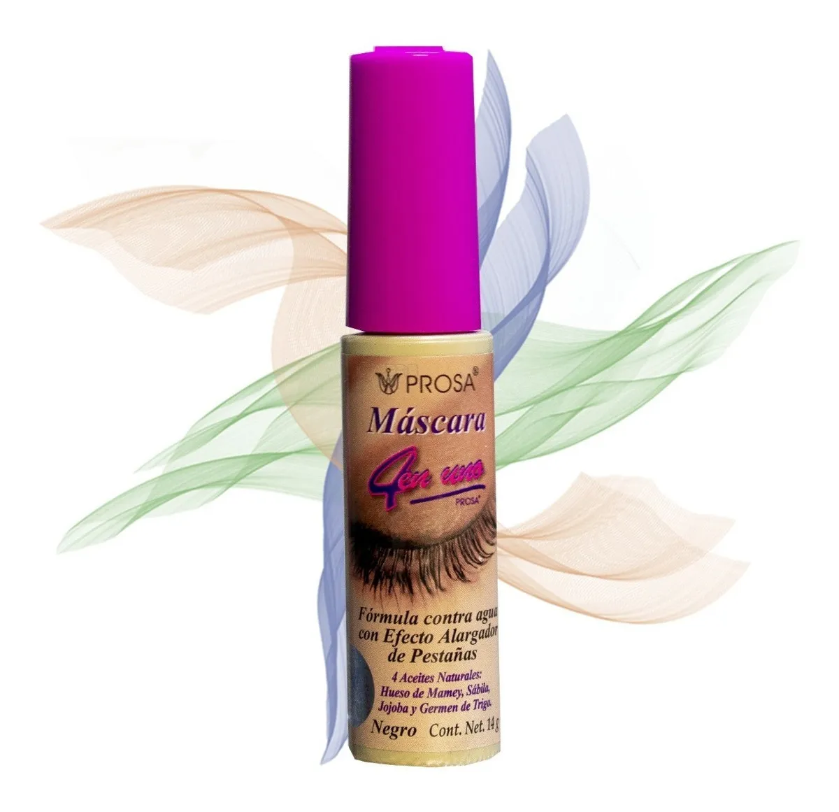 Máscara de pestañas Prosa