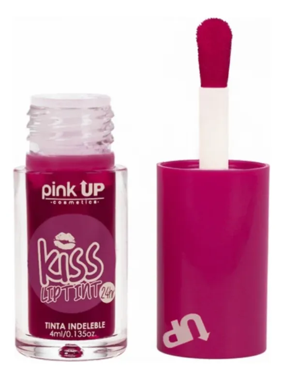 Tinta de labios y mejillas