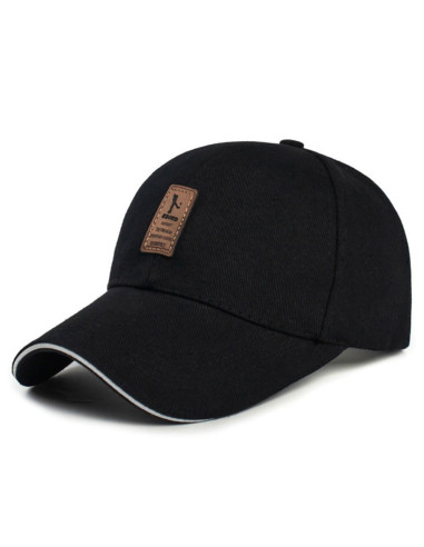 Gorra Casual Negra