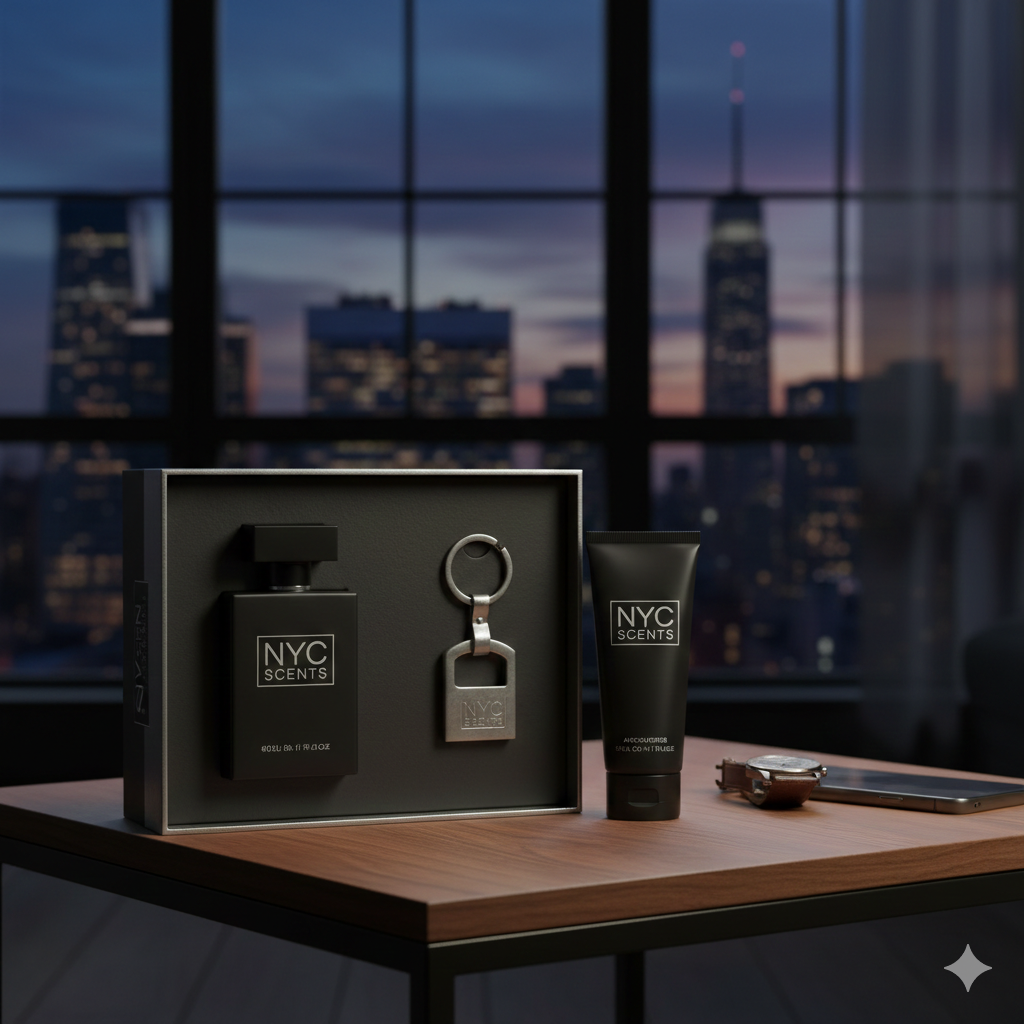 Set de Perfume NYC Scents