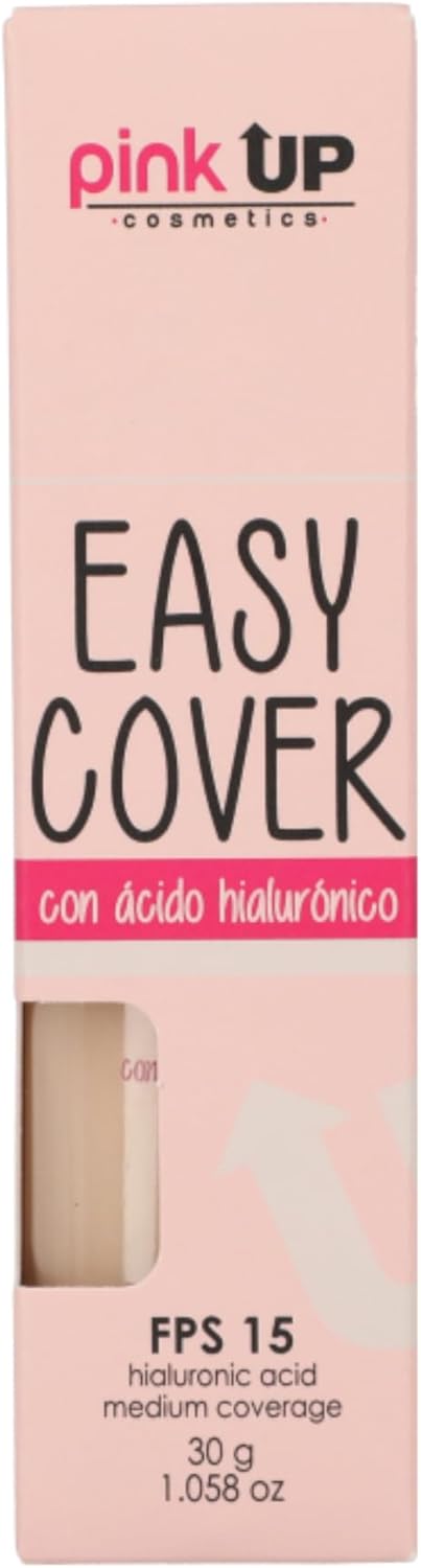 Pink Up Easy Cover