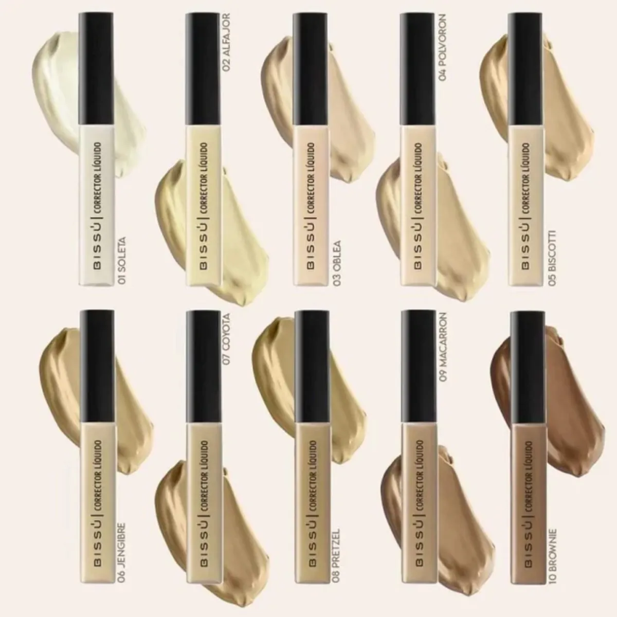 Esmalte de uñas rosa